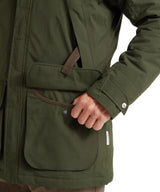 Schöffel Snipe Coat, forest