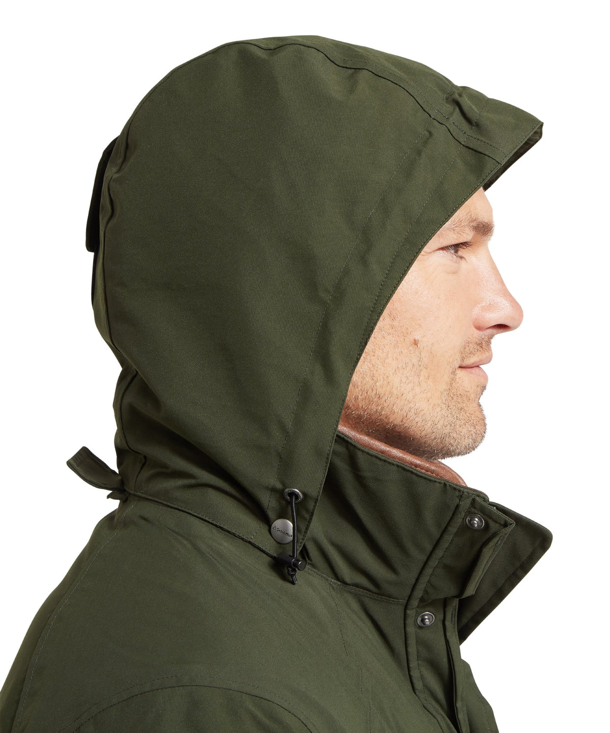 Schöffel Snipe Coat, forest
