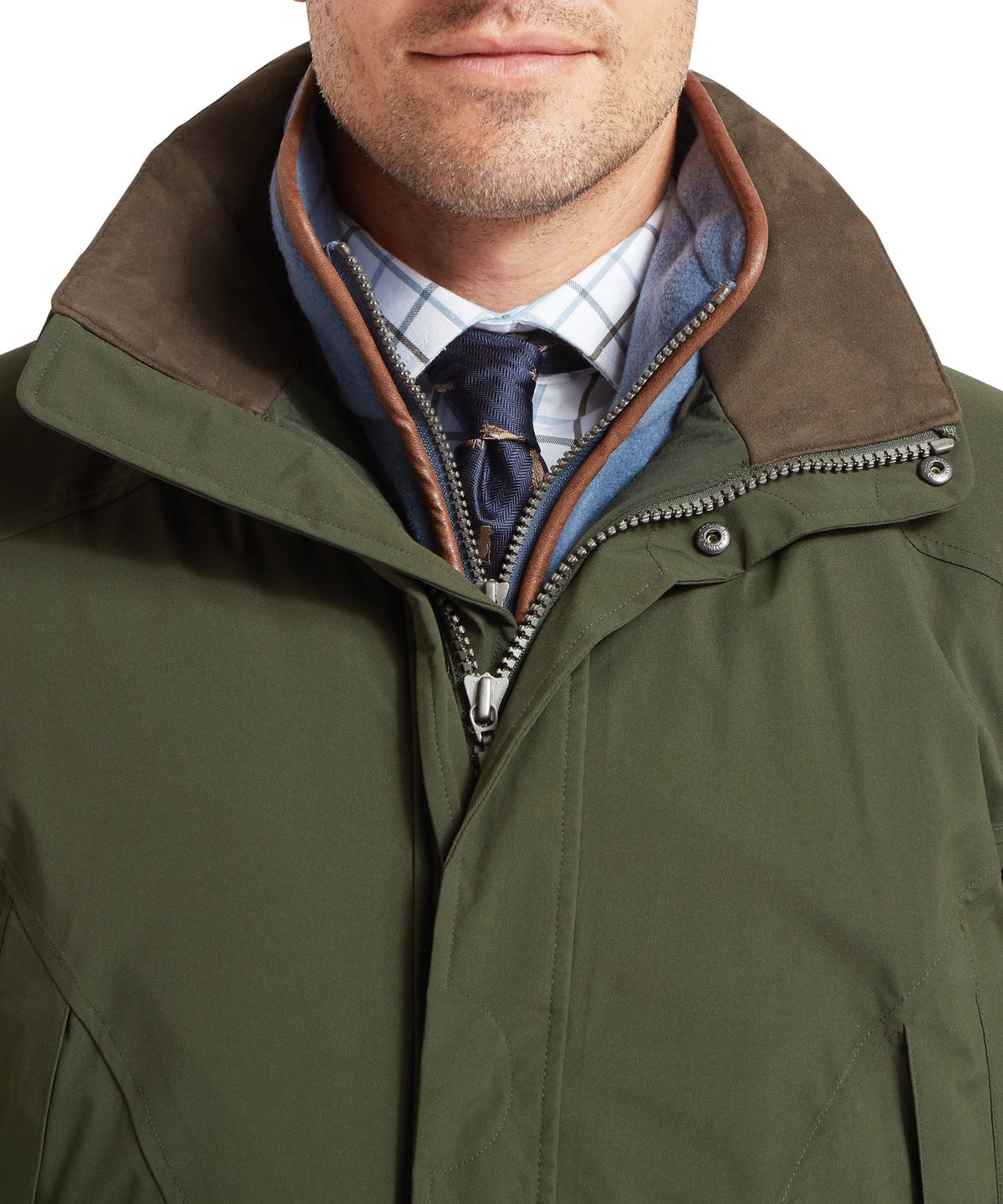 Schöffel Snipe Coat, forest