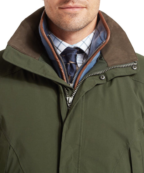 Schöffel Snipe Coat, forest
