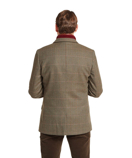 Schöffel St Andrews Tweed Sports Jacket, Lochlane Tweed