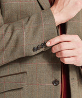 Schöffel St Andrews Tweed Sports Jacket, Lochlane Tweed