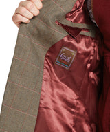 Schöffel St Andrews Tweed Sports Jacket, Lochlane Tweed