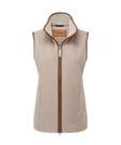 Schöffel Lyndon Ii Fleece Gilet Dames, mushroom