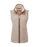Schöffel Lyndon Ii Fleece Gilet Dames, mushroom