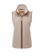 Schöffel Lyndon Ii Fleece Gilet Dames, mushroom