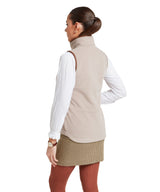 Schöffel Lyndon Ii Fleece Gilet Dames, mushroom