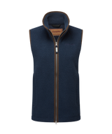 Schöffel Lyndon Ii Fleece Gilet Dames, navy