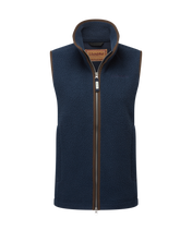 Schöffel Lyndon Ii Fleece Gilet Dames, navy