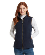 Schöffel Lyndon Ii Fleece Gilet Dames, navy