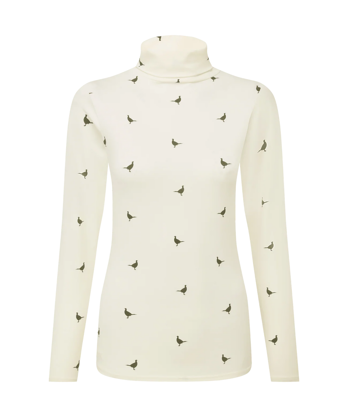 Schöffel Malham Top, khaki green pheasant