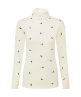 Schöffel Malham Top, khaki green pheasant