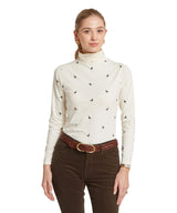 Schöffel Malham Top, khaki green pheasant