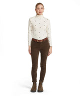 Schöffel Malham Top, khaki green pheasant