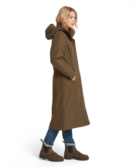 Schöffel Marefield WP Coat, dark caper