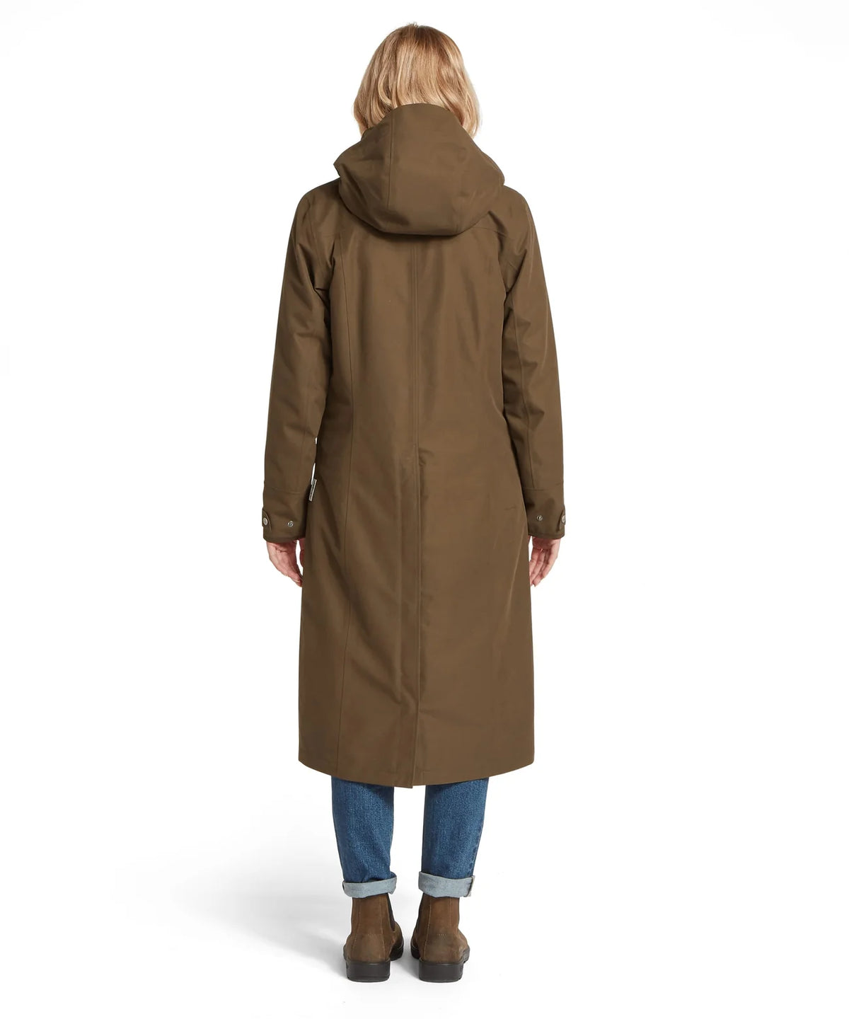 Schöffel Marefield WP Coat, dark caper