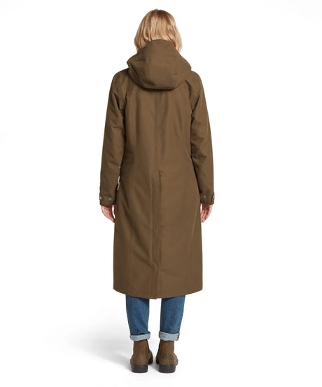 Schöffel Marefield WP Coat, dark caper