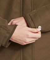 Schöffel Marefield WP Coat, dark caper