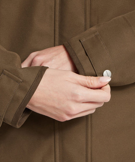 Schöffel Marefield WP Coat, dark caper