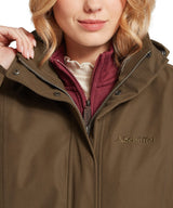 Schöffel Marefield WP Coat, dark caper