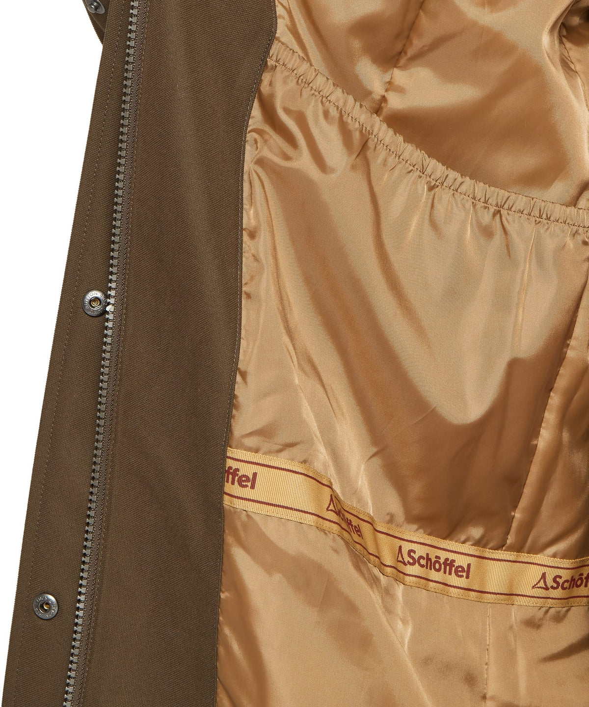 Schöffel Marefield WP Coat, dark caper