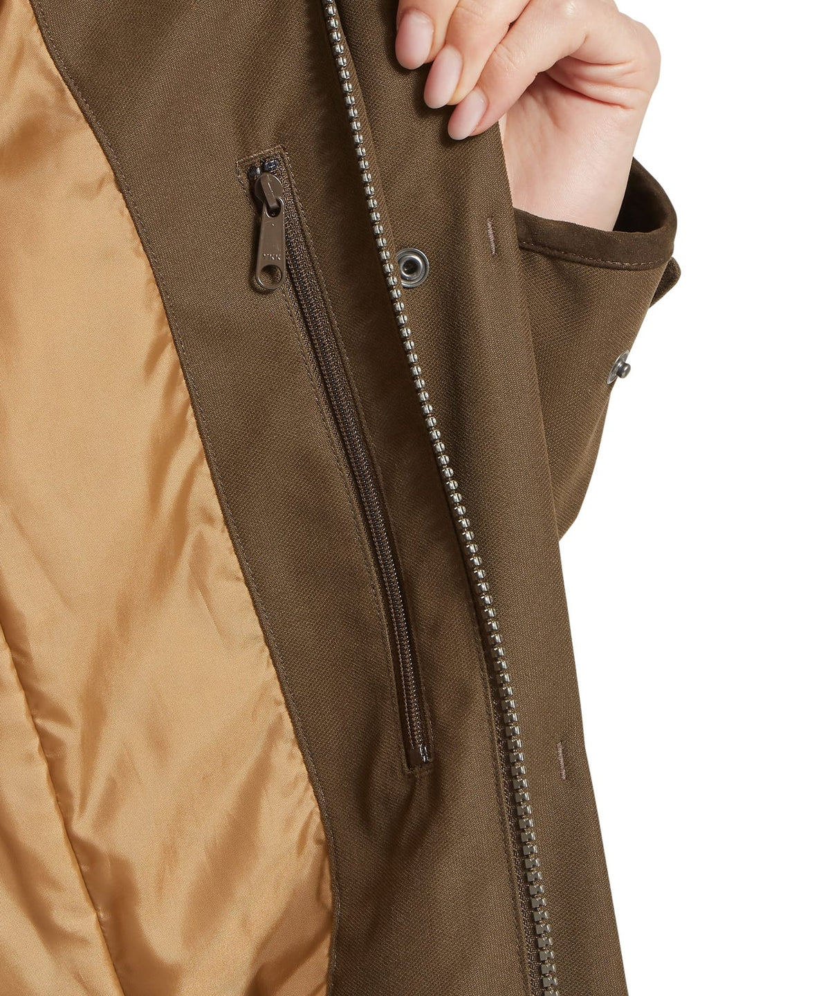 Schöffel Marefield WP Coat, dark caper