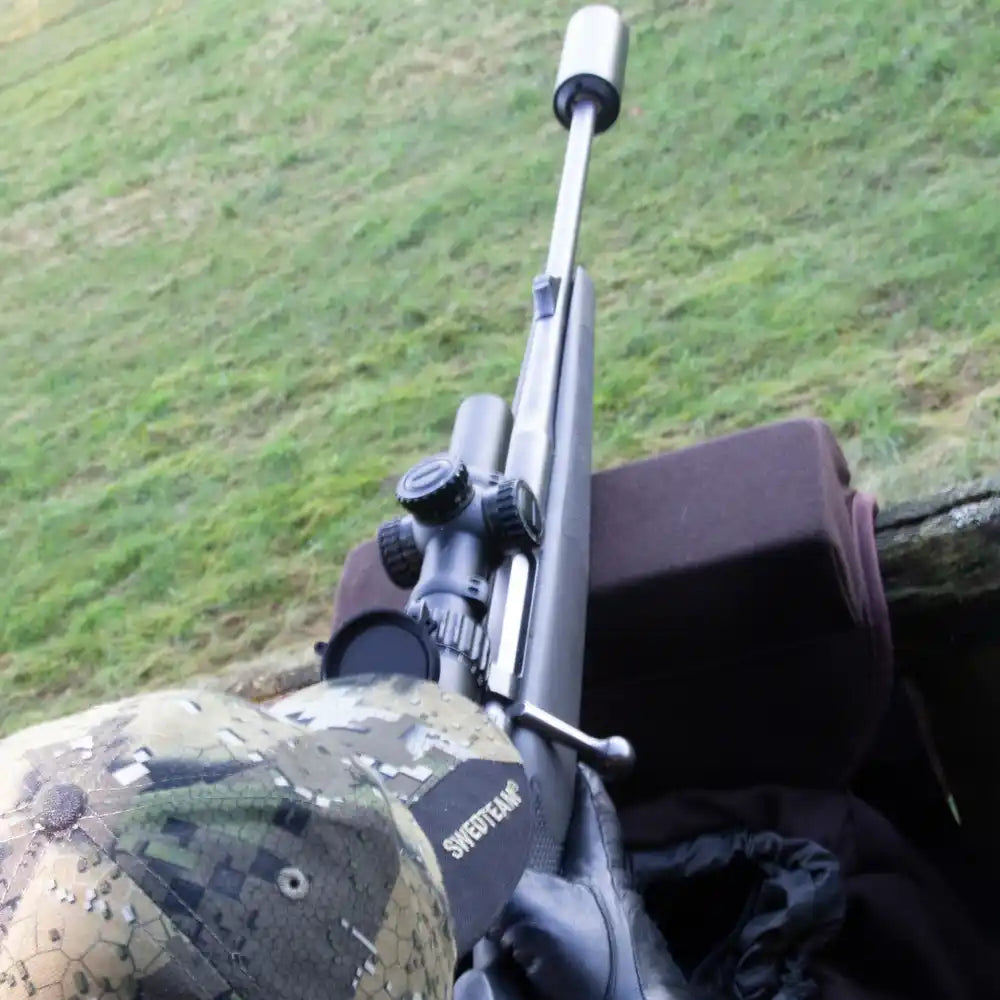 Mjoelner Hunting Kansel Rugzak, bruin