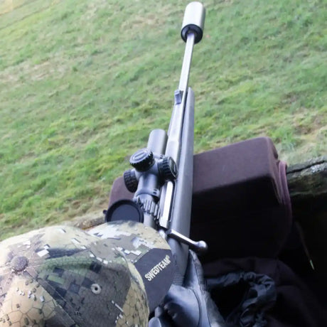Mjoelner Hunting Kansel Rugzak, bruin