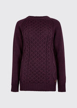 Dubarry Shanley, merino damestrui, damson
