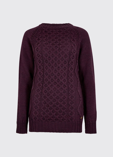 Dubarry Shanley, merino damestrui, damson