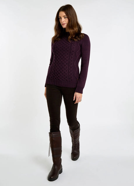 Dubarry Shanley, merino damestrui, damson