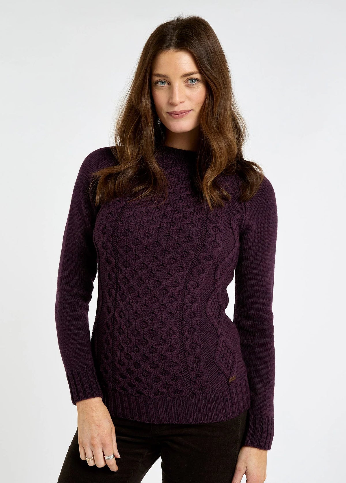 Dubarry Shanley, merino damestrui, damson