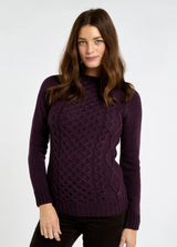 Dubarry Shanley, merino damestrui, damson