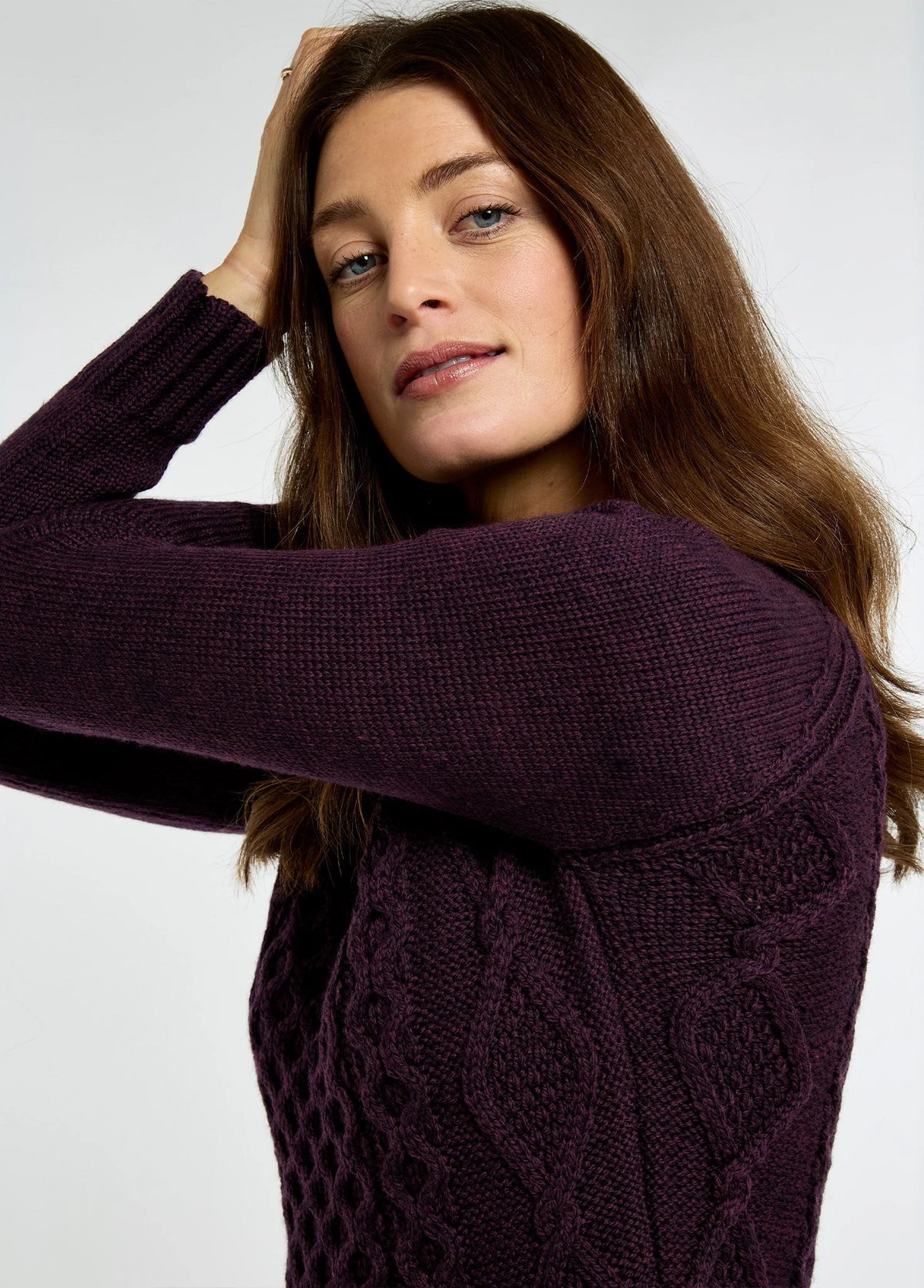 Dubarry Shanley, merino damestrui, damson