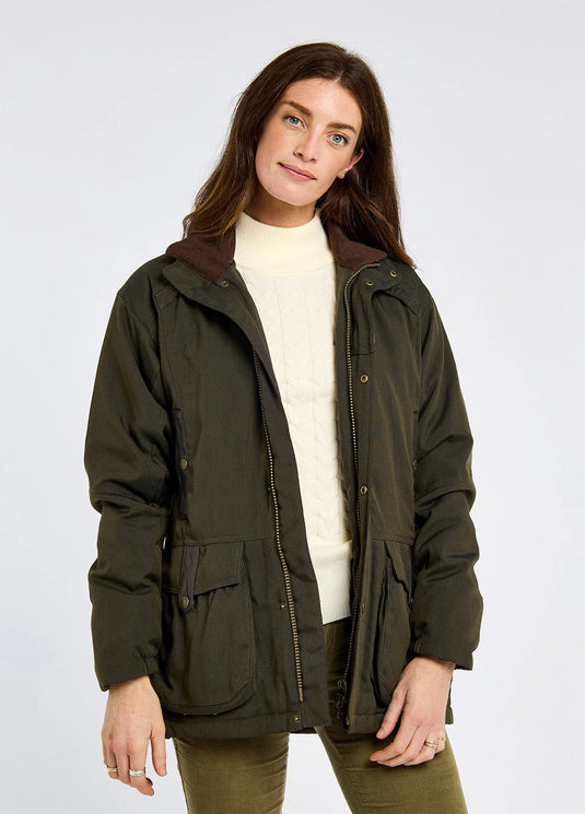 Dubarry Sherwood Jacket, olive