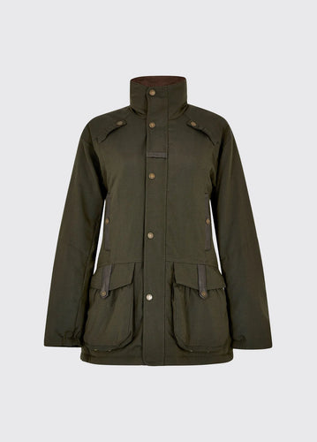 Dubarry Sherwood Jacket, olive