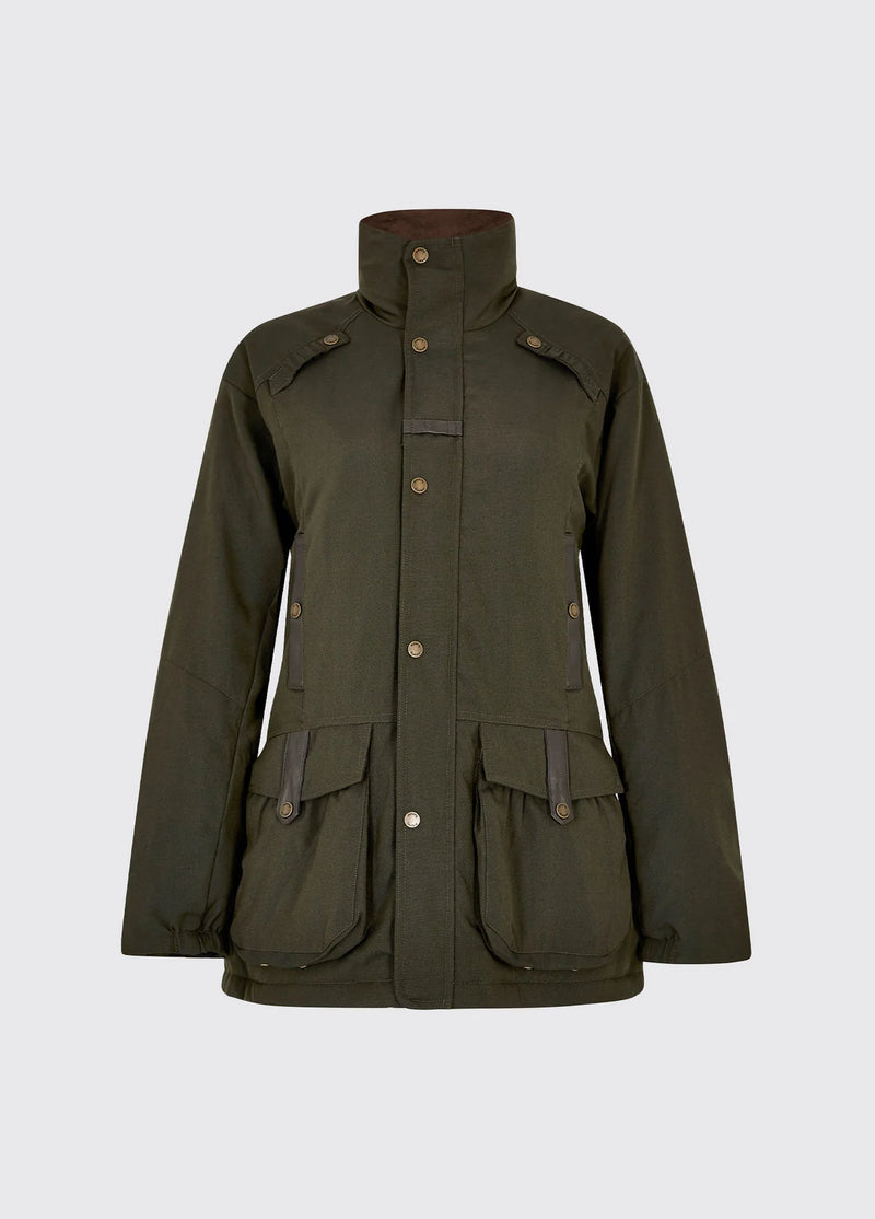 Afbeelding laden in Galerijviewer, Dubarry Sherwood Jacket, olive
