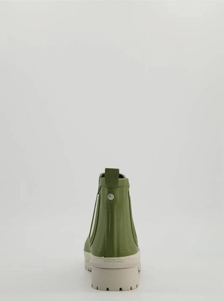 Barbour Mallow kort laarsje, olive/mist