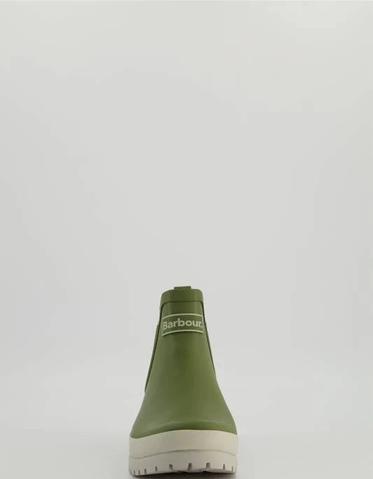 Barbour Mallow kort laarsje, olive/mist
