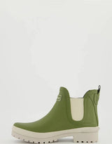 Barbour Mallow kort laarsje, olive/mist