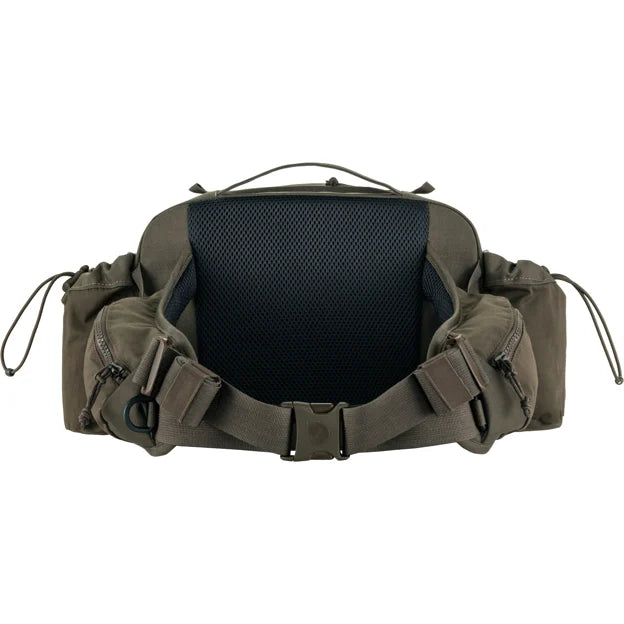 Fjällräven Singi Hip Pack 10, dark olive