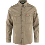 Fjällräven Singi Trekking Shirt M, tarmac