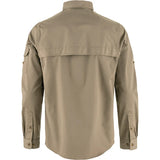 Fjällräven Singi Trekking Shirt M, tarmac