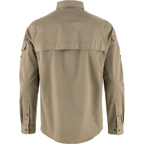 Fjällräven Singi Trekking Shirt M, tarmac