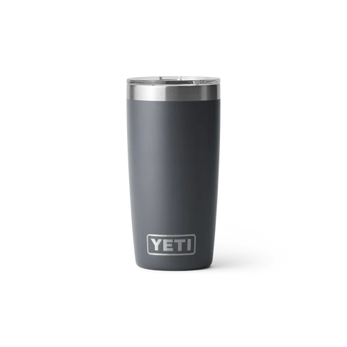 Yeti Rambler met magslider deksel, 10 oz/295 ml, charcoal