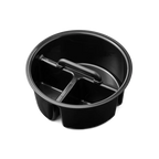 Yeti Loadout Bucket Caddy, emmerhouder, black