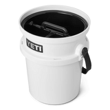 Yeti Loadout Bucket Caddy, emmerhouder, black