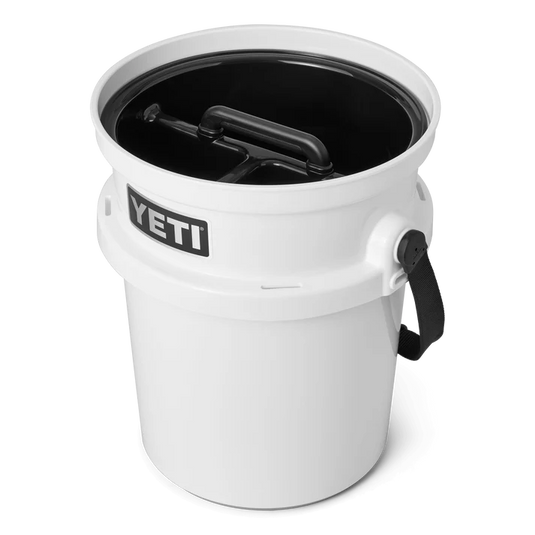 Yeti Loadout Bucket Caddy, emmerhouder, black