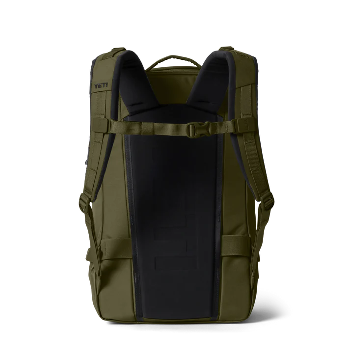 Yeti Ranchero backpack, 27 liter, olive