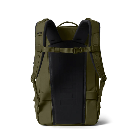 Yeti Ranchero backpack, 27 liter, olive